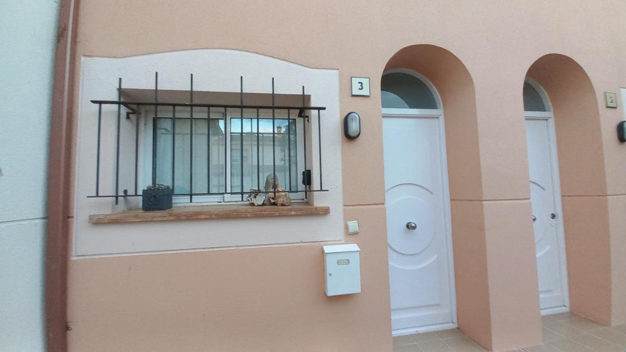 Casa Unifamiliar Con Patio Y Piscina En L'Estartit- Costa Brava Lägenhet Exteriör bild
